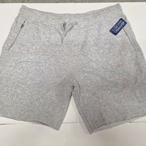 American Rag Light Gray Athletic Shorts